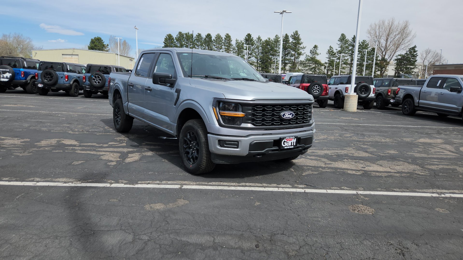 New 2026 Ford F150 STX image 20