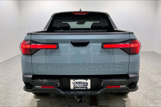 Used 2022 Hyundai Santa Cruz SEL w/ Cargo Package image 6