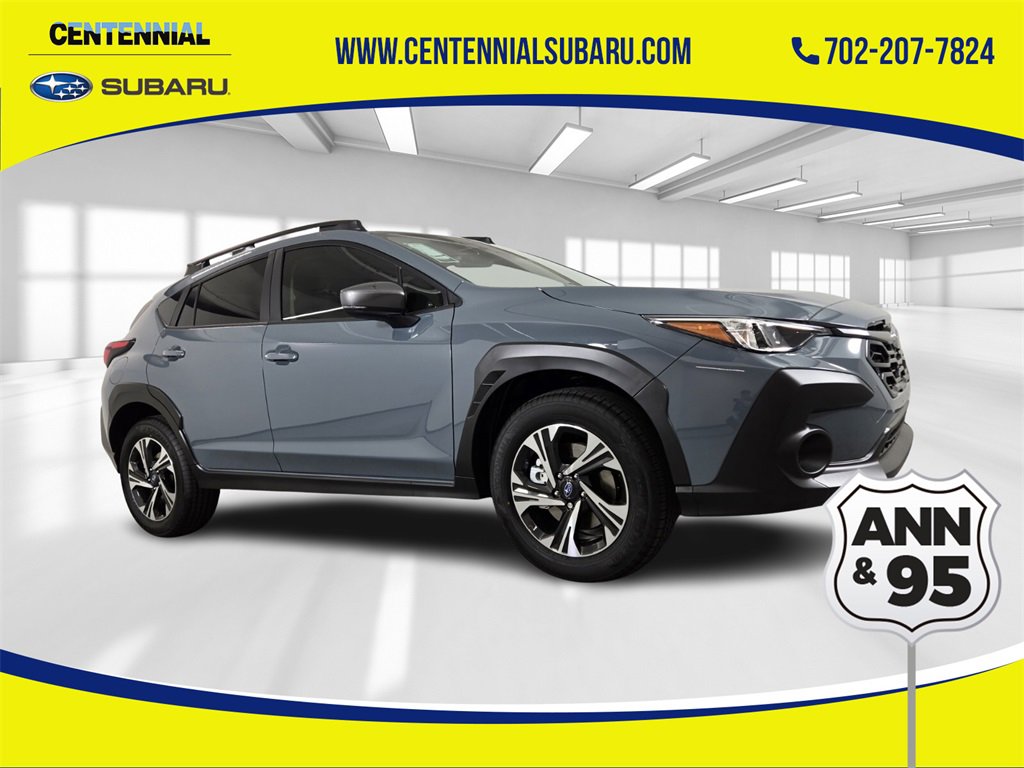 New 2025 Subaru Crosstrek 2.5i Premium