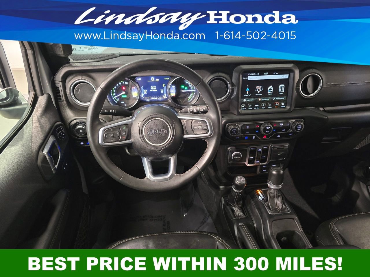 Used 2023 Jeep Wrangler Unlimited Sahara image 13