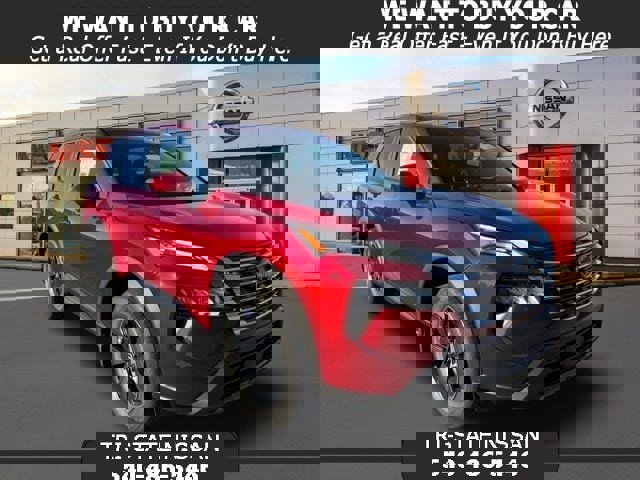 New 2026 Nissan Rogue SV w/ Cold Weather Package