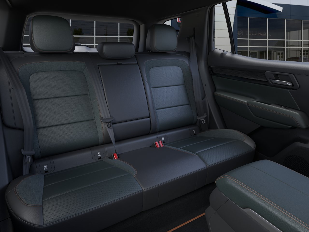 New 2026 GMC Terrain AT4 w/ Convenience Package III AWD/4WD image 50