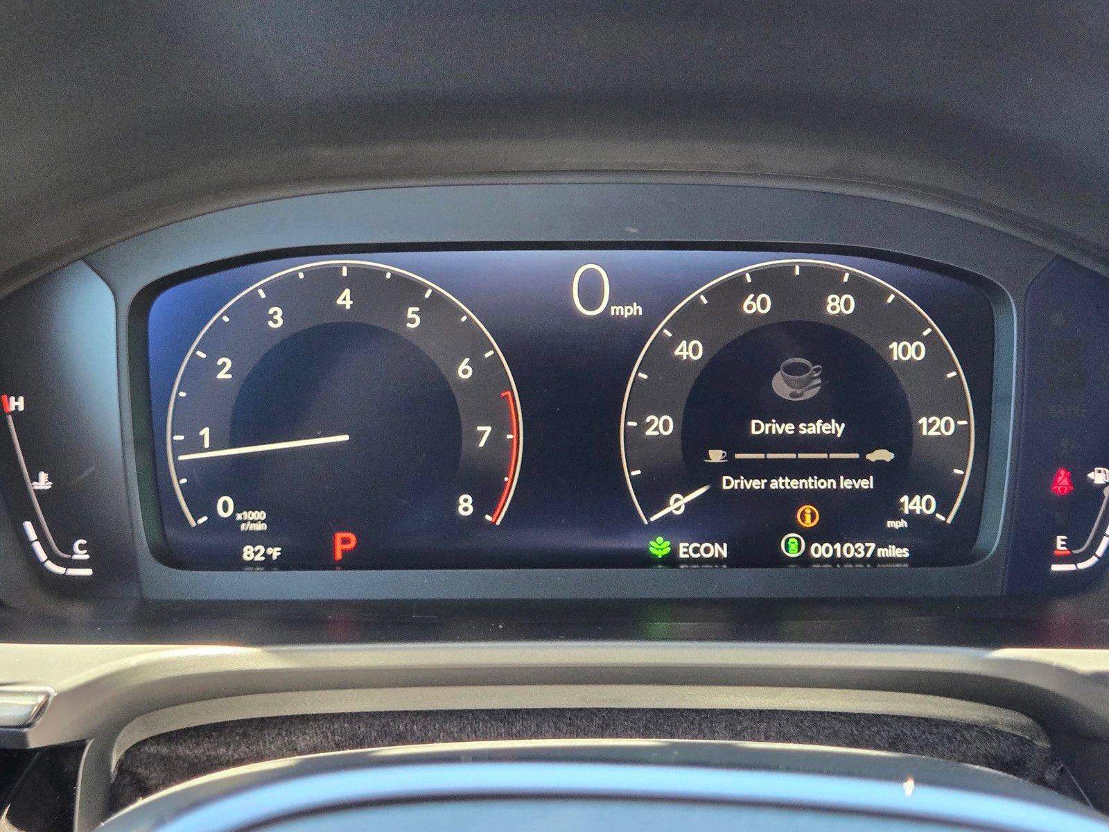 Certified 2026 Honda CR-V EX-L image 19
