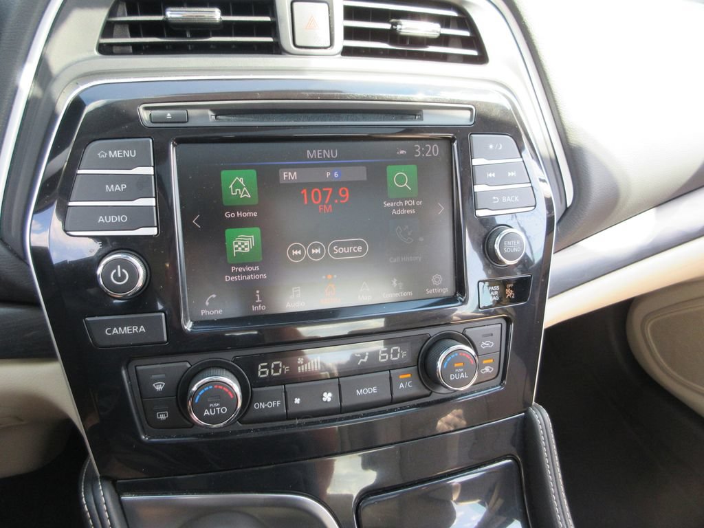 Used 2023 Nissan Maxima Platinum w/ Sport Mat Group FWD image 27