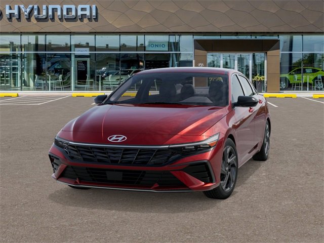 New 2026 Hyundai Elantra Sport image 6