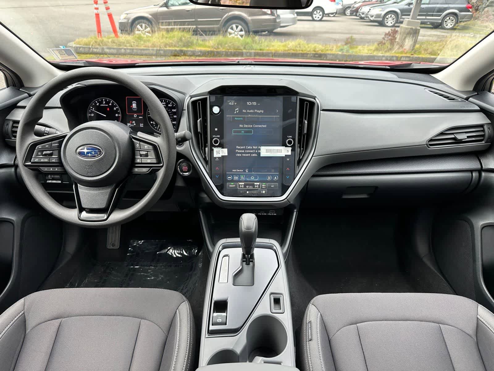 New 2026 Subaru Crosstrek 2.0i Premium AWD/4WD image 9