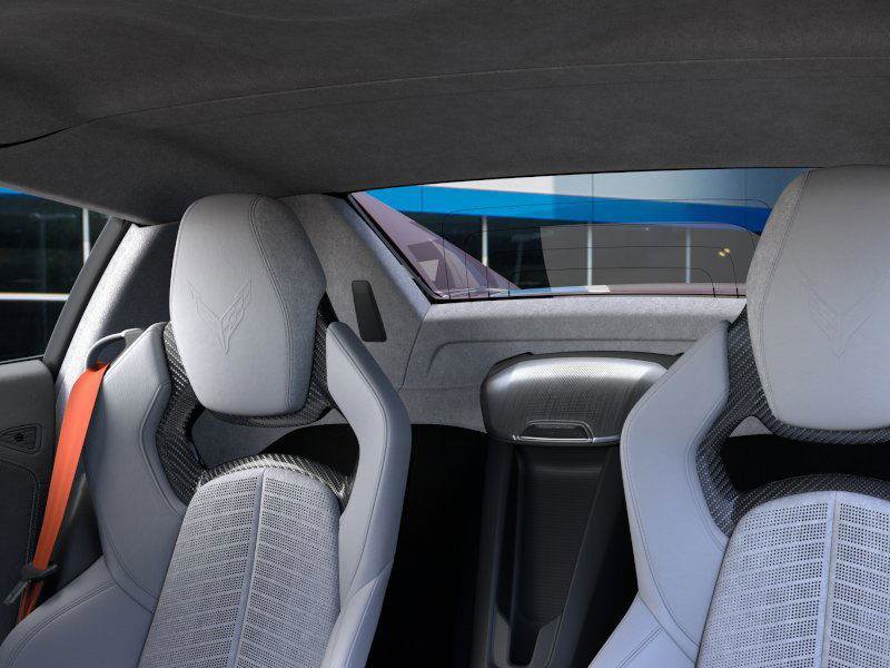 New 2026 Chevrolet Corvette Stingray Premium Conv w/ 3LT image 24