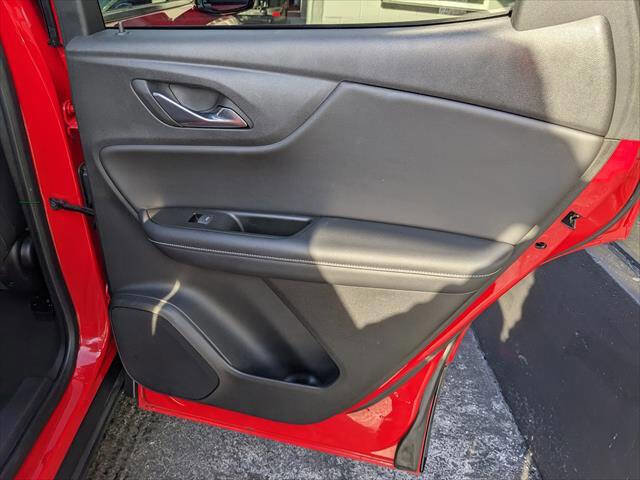 Used 2023 Chevrolet Blazer LT w/ Convenience Package image 17