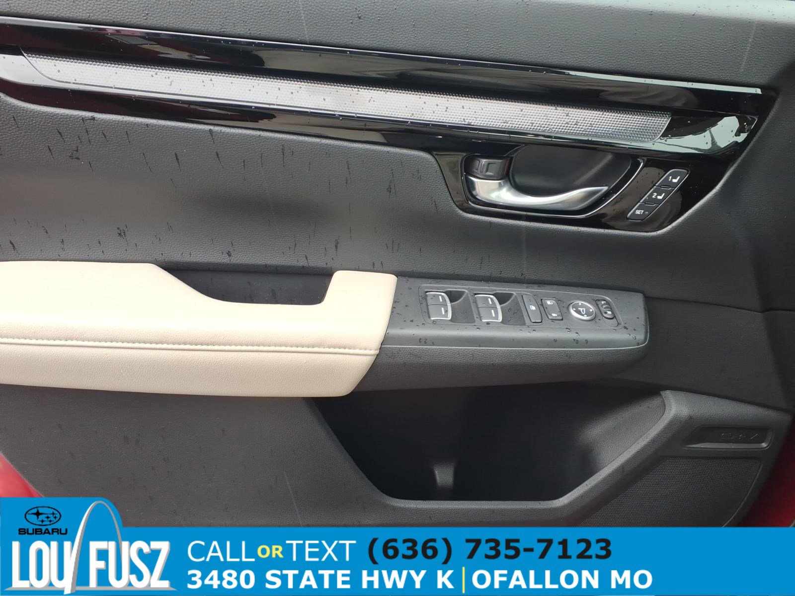 Used 2024 Honda CR-V EX-L image 22