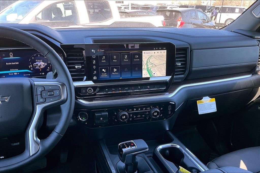 New 2026 Chevrolet Silverado 1500 LT Trail Boss w/ Safety Package image 7