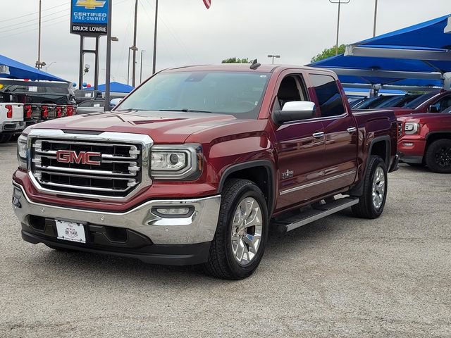 Used 2017 GMC Sierra 1500 SLT w/ Texas SLT Premium Package image 1