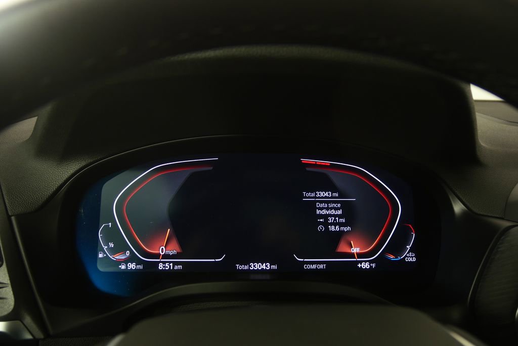 Certified 2023 BMW X3 sDrive30i w/ Convenience Package image 19