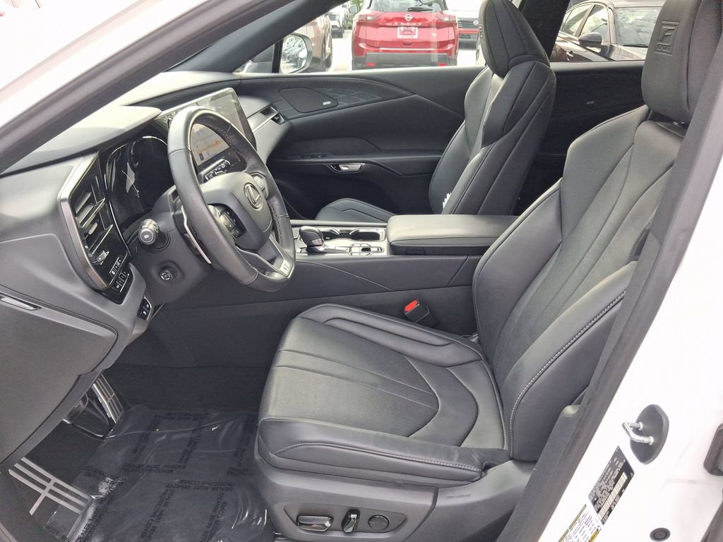 Used 2024 Lexus RX 350 F Sport w/ Convenience Package AWD/4WD image 14