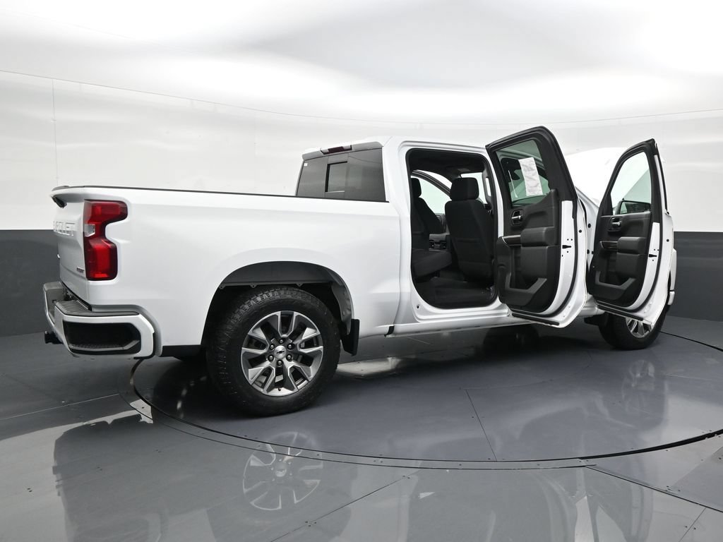 Used 2020 Chevrolet Silverado 1500 RST w/ All-Star Edition AWD/4WD image 30