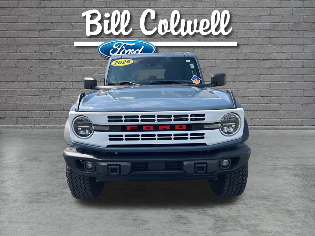 Used 2025 Ford Bronco Heritage Edition AWD/4WD image 10