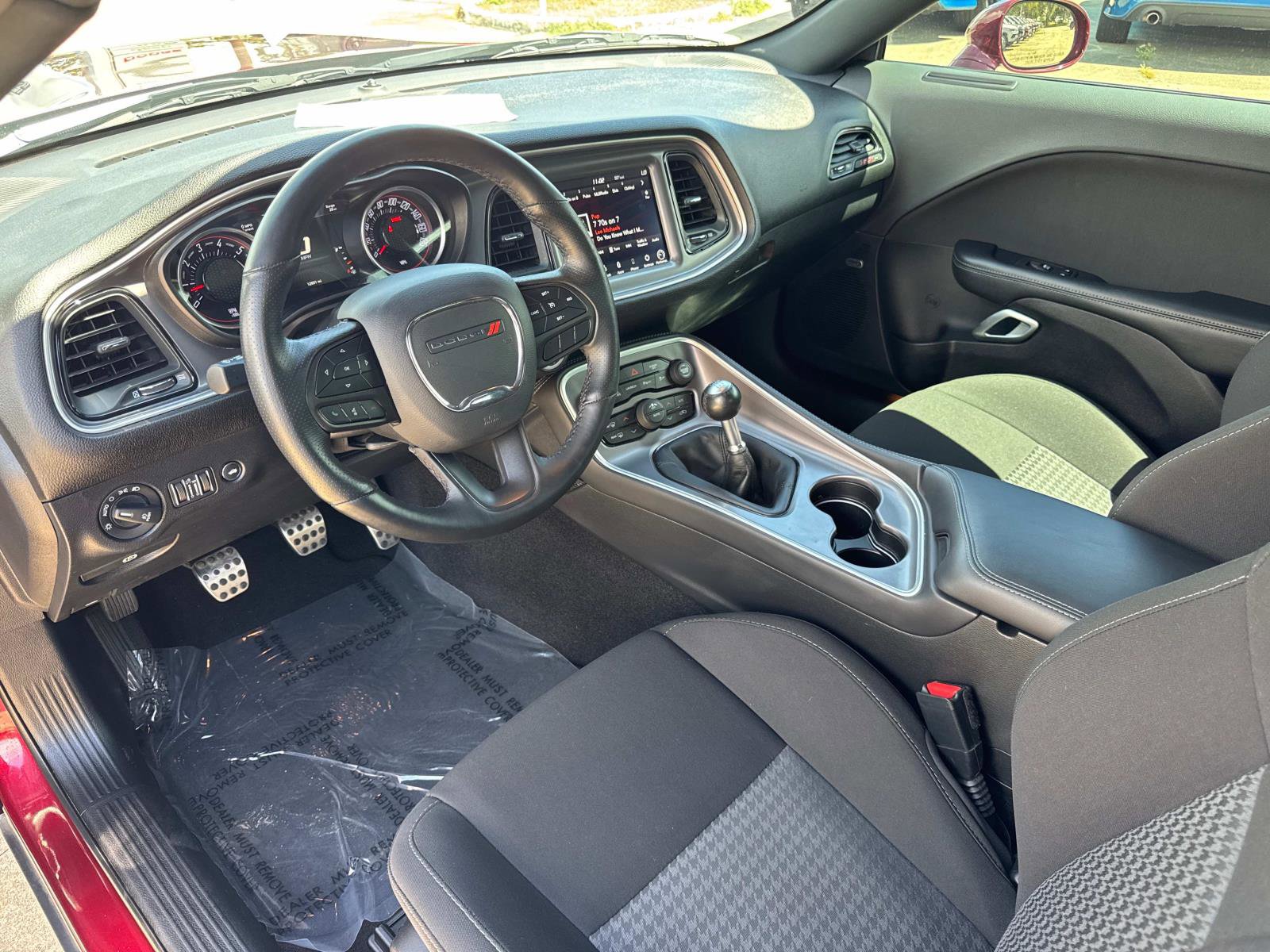 Certified 2021 Dodge Challenger R/T Scat Pack image 19