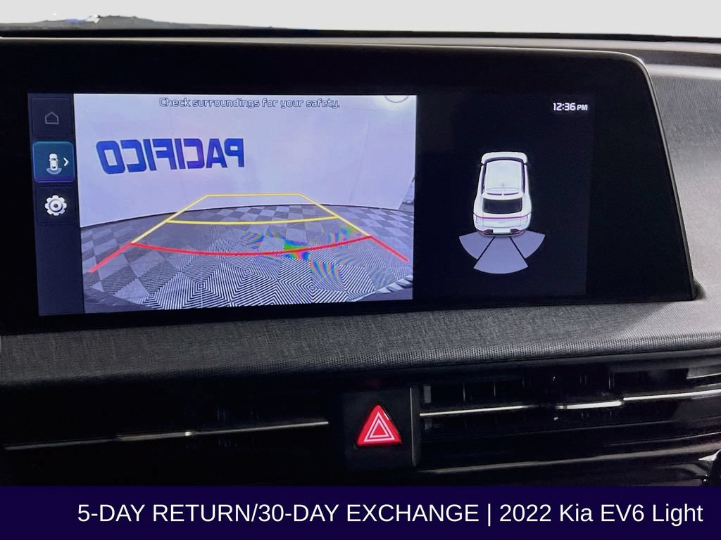 Used 2022 Kia EV6 Light RWD image 19