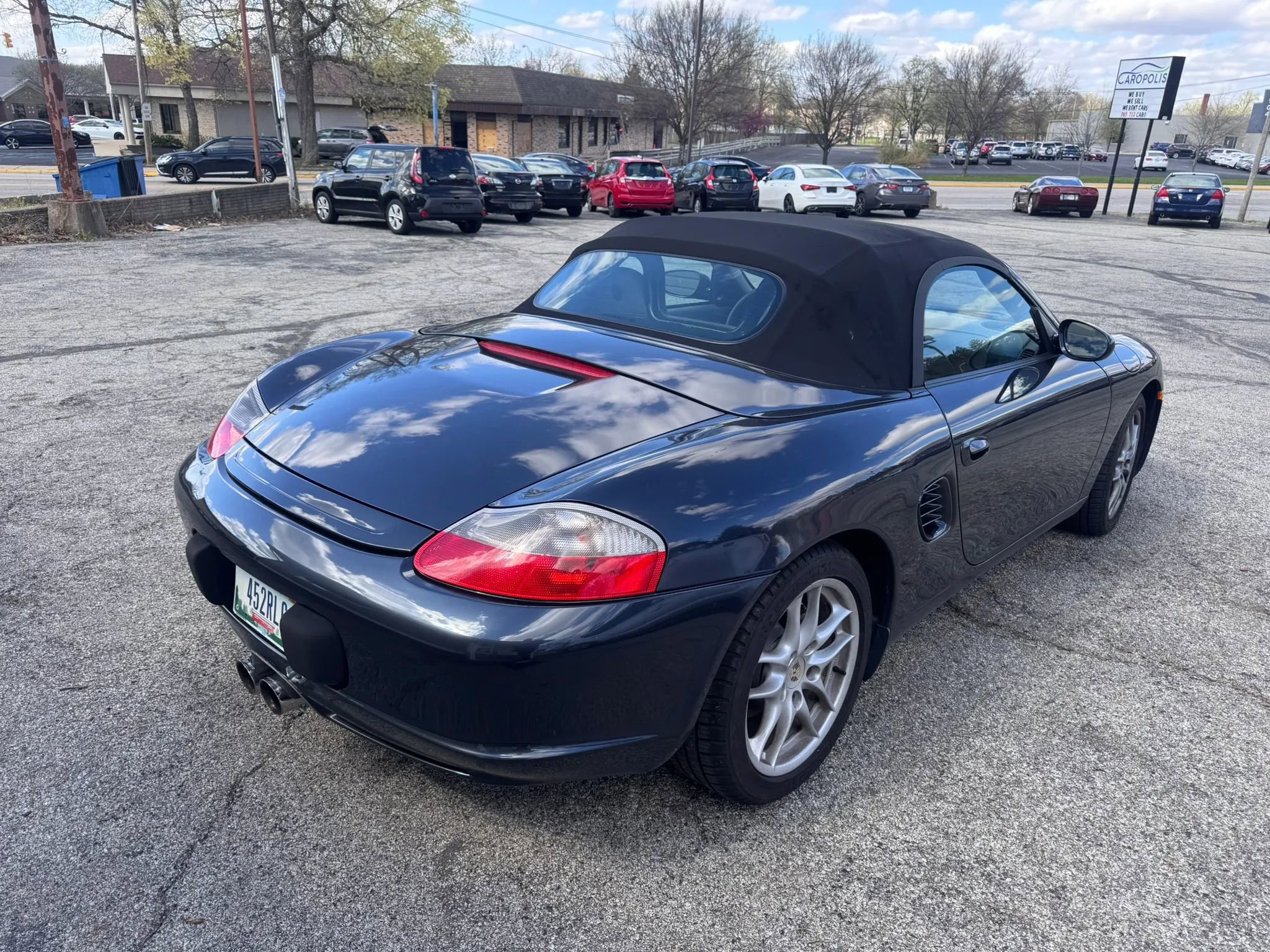 Used 2004 Porsche Boxster image 5