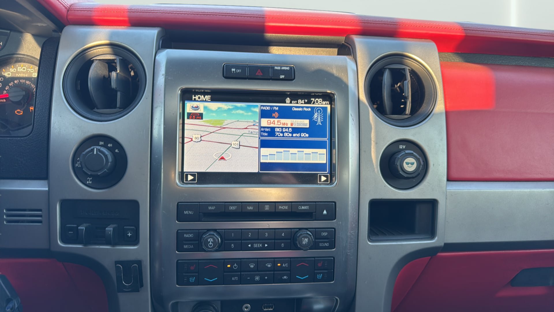 Used 2012 Ford F150 Raptor w/ Raptor Luxury Pkg AWD/4WD image 24