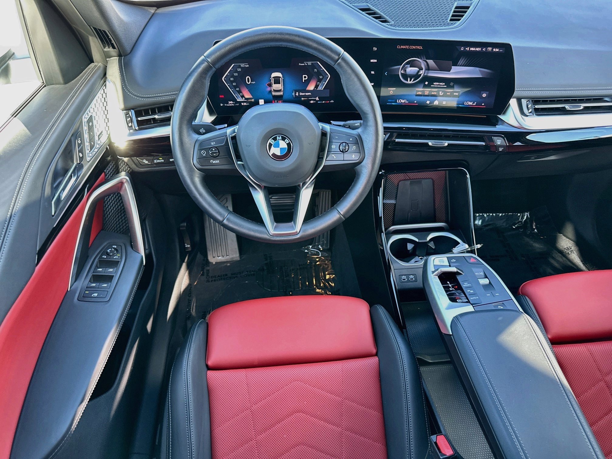 Certified 2025 BMW X1 xDrive28i w/ Convenience Package AWD/4WD image 24