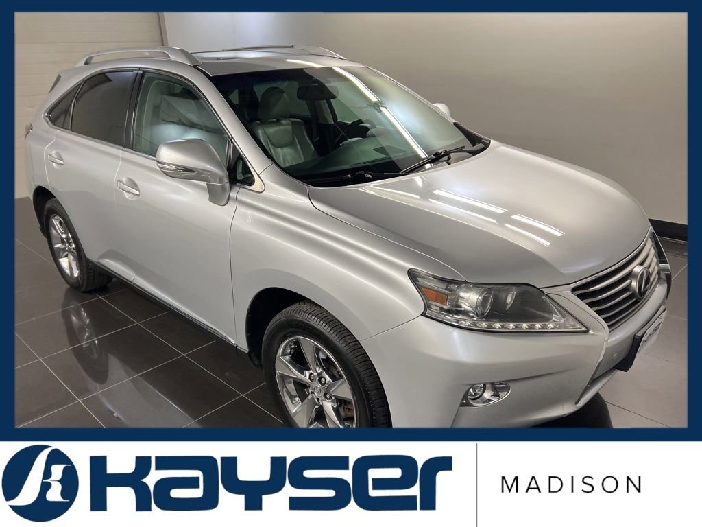 Used 2015 Lexus RX 350 AWD image 1