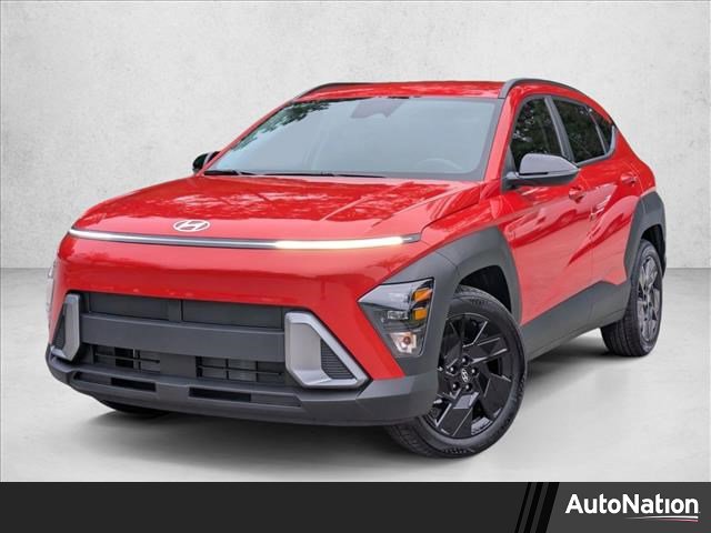 New 2026 Hyundai Kona SEL Sport image 1