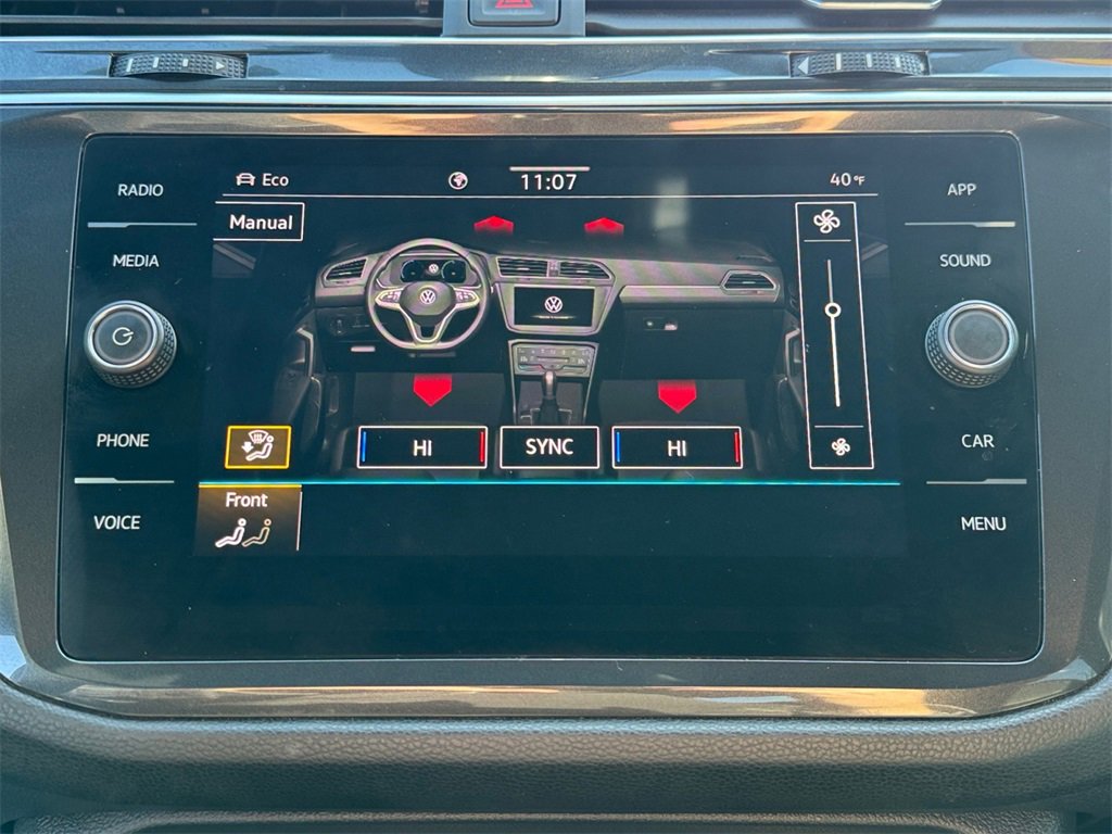 Used 2024 Volkswagen Tiguan SE R-Line image 20