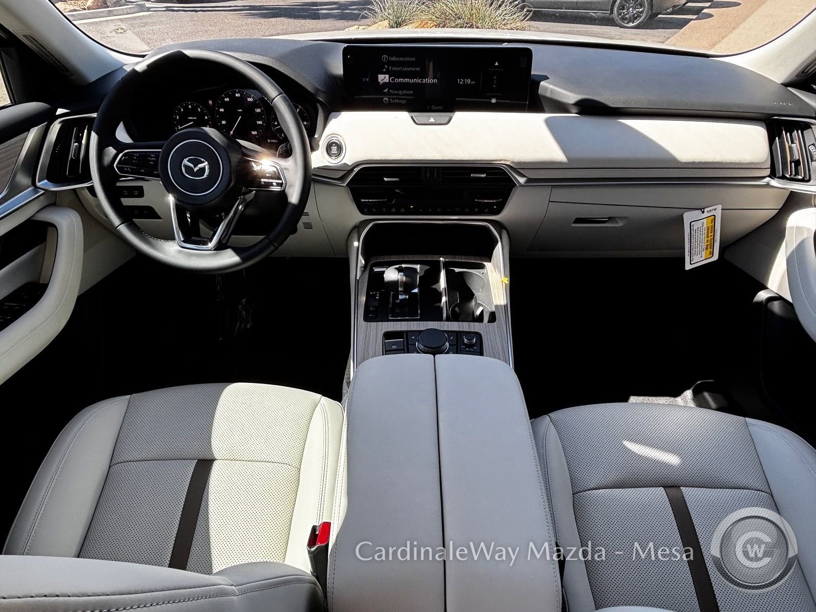 New 2026 MAZDA CX-90 3.3 Turbo S w/ Premium Package image 22