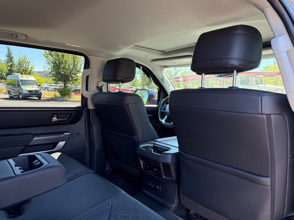 Certified 2024 Toyota Sequoia SR5 w/ SR5 Premium Package AWD/4WD image 19