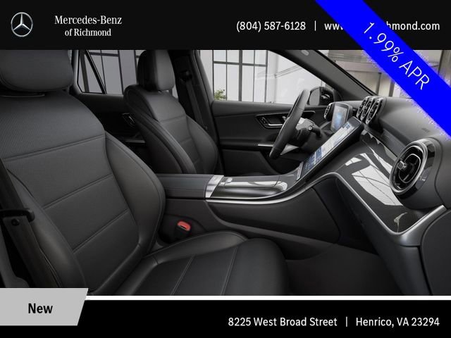 Used 2026 Mercedes-Benz GLC 300 4MATIC image 4