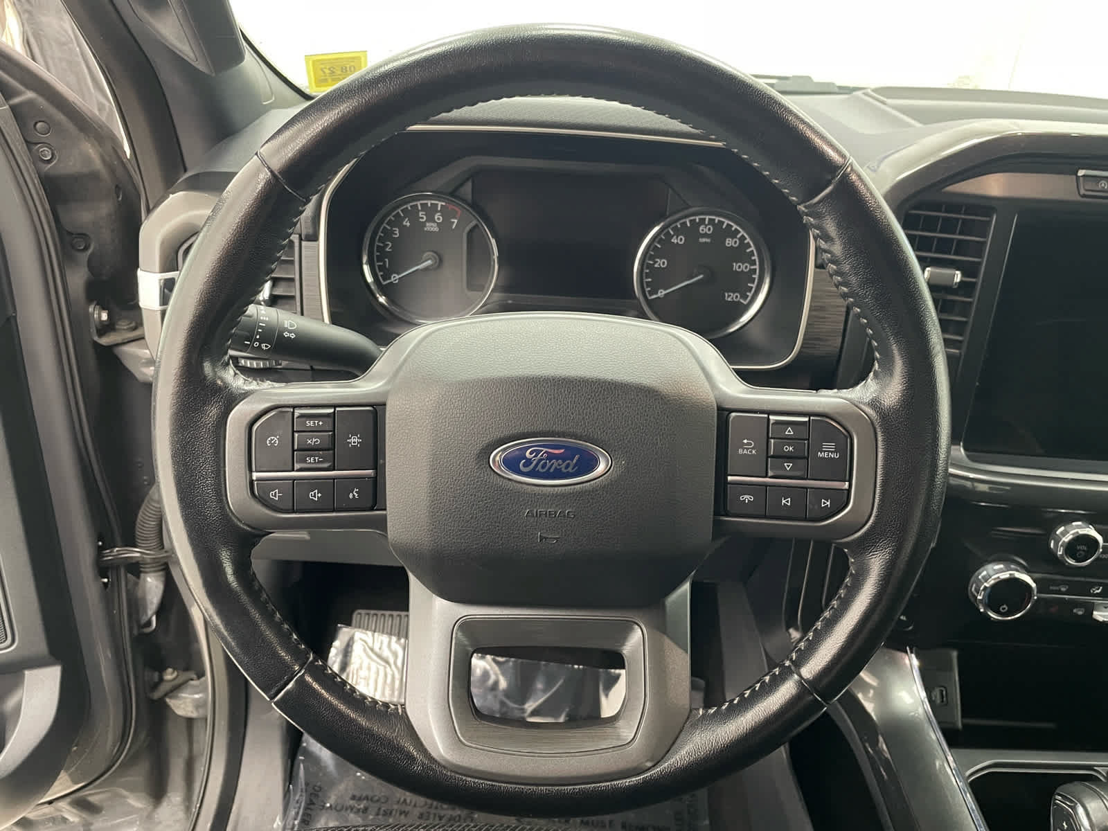 Used 2021 Ford F150 XLT w/ Equipment Group 302A High AWD/4WD image 13