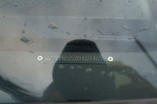 Used 1989 Volkswagen Vanagon RWD image 77