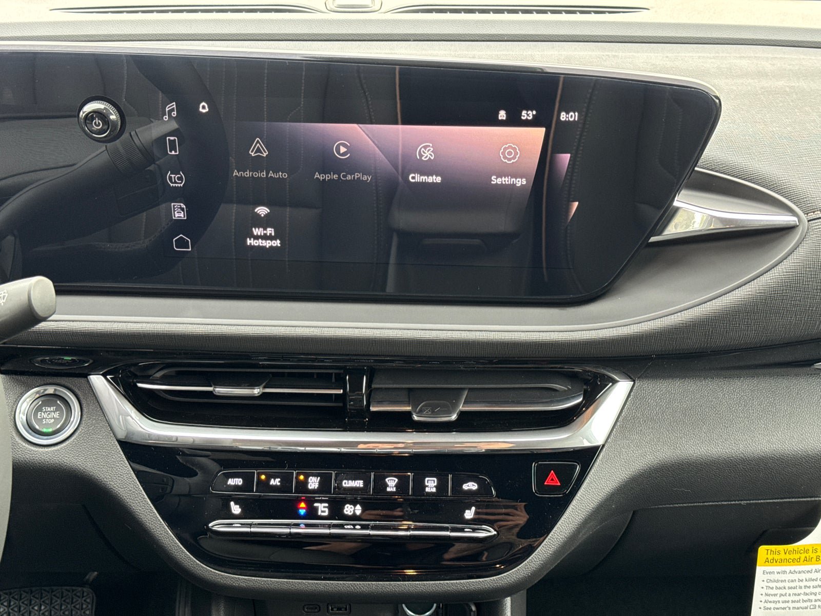 Used 2026 Buick Envista Sport Touring FWD image 23