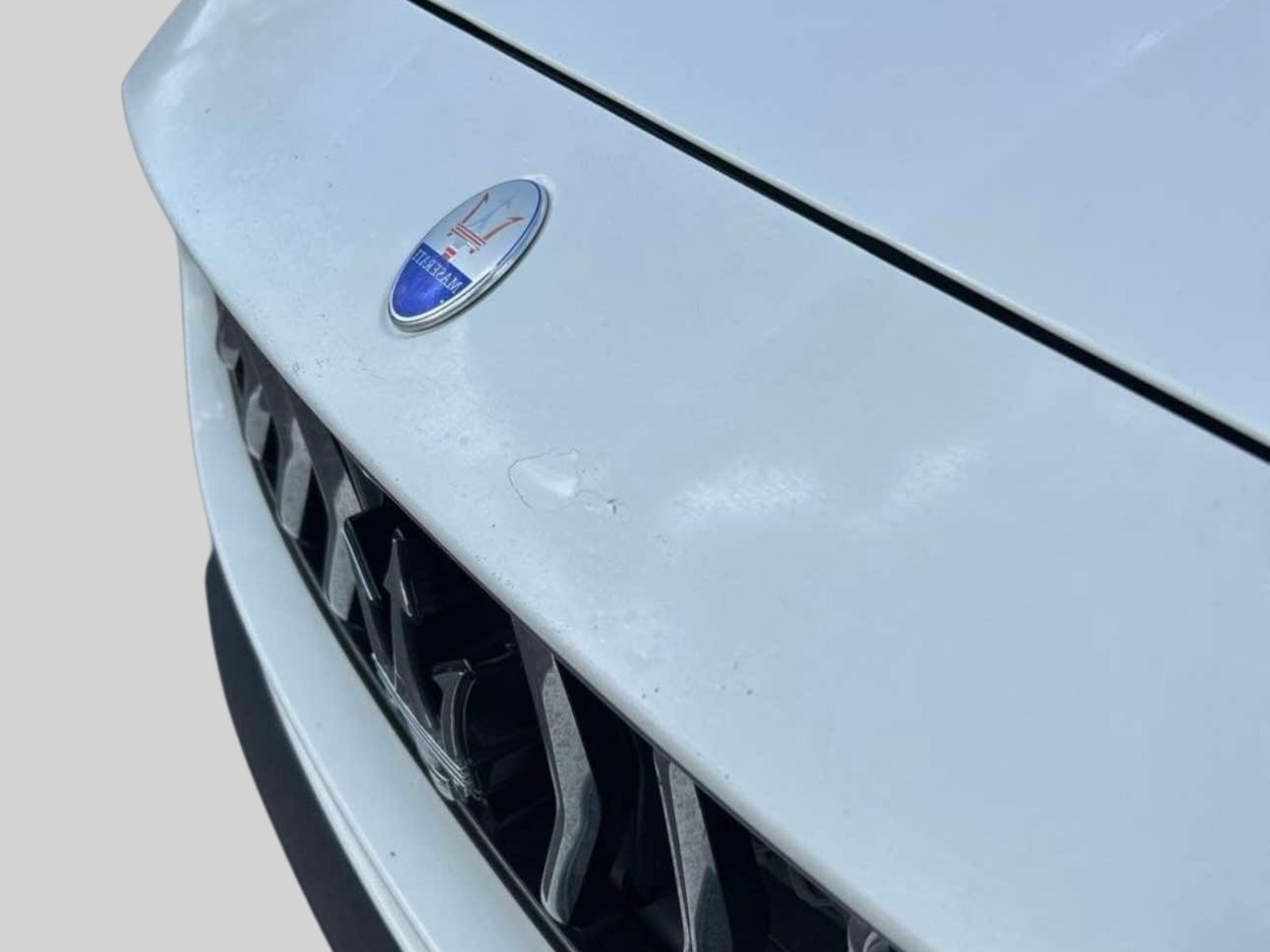 Used 2017 Maserati Quattroporte S image 4