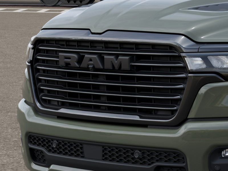 New 2026 RAM 1500 Laramie image 17