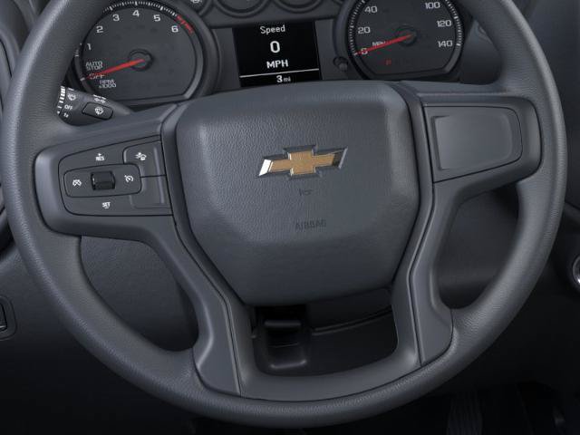 New 2026 Chevrolet Silverado 1500 Custom w/ LPO, Dark Essentials Package AWD/4WD image 43