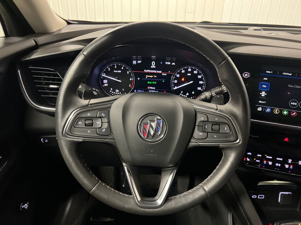 Certified 2023 Buick Envision Essence image 19