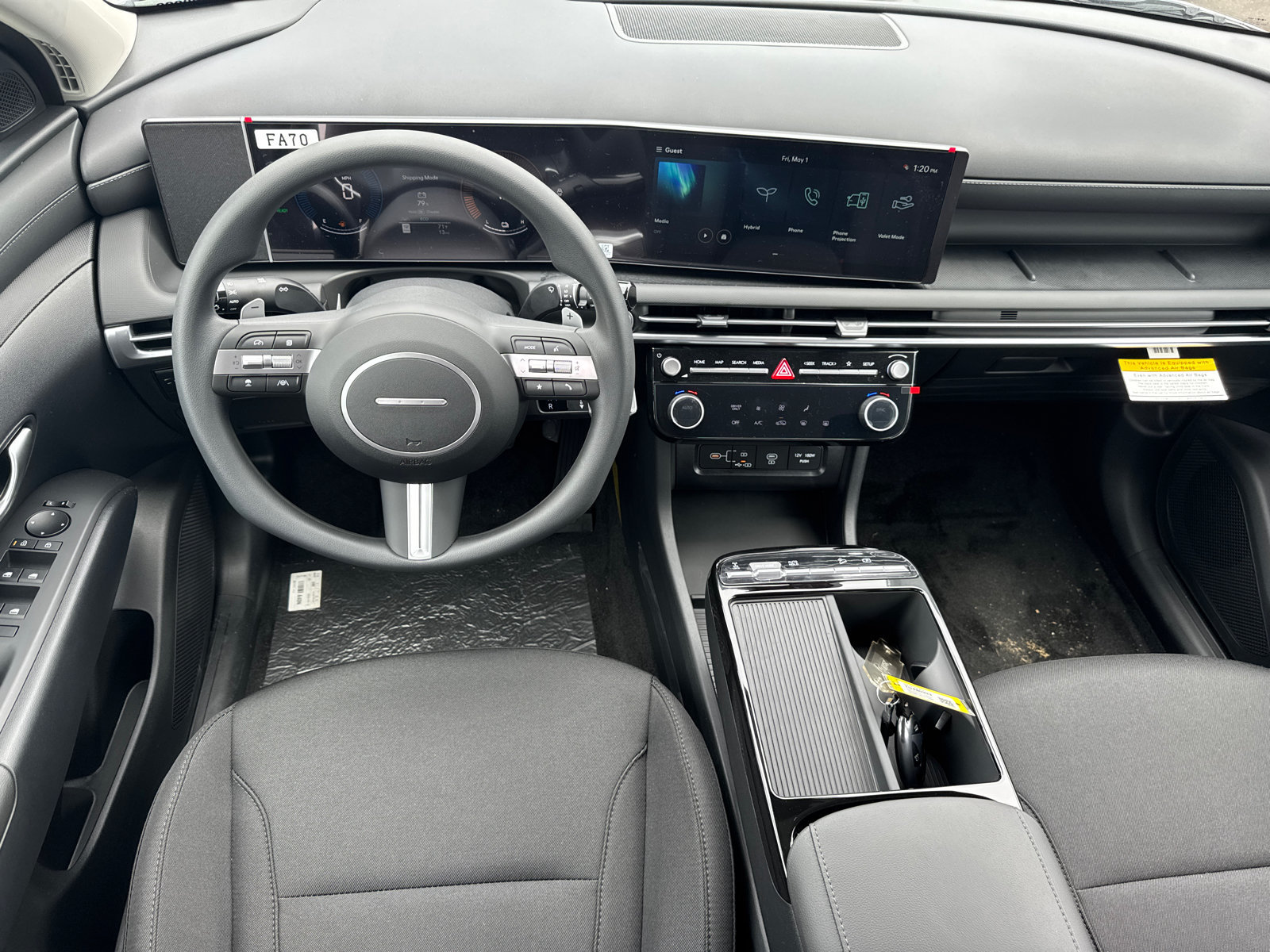 New 2026 Hyundai Tucson Blue SE AWD/4WD image 23