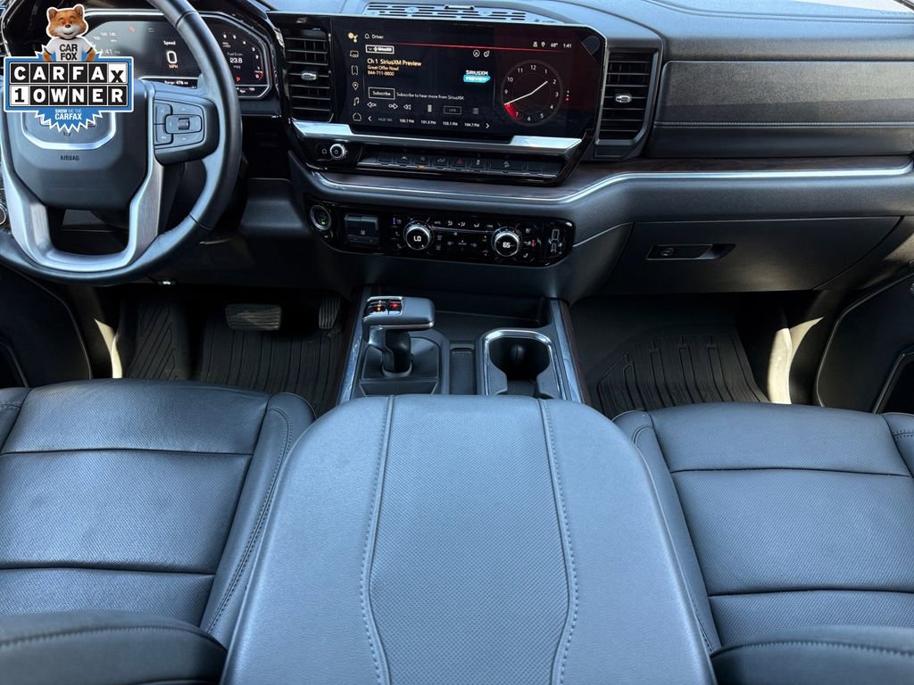 Used 2024 GMC Sierra 1500 SLT w/ SLT Premium Package AWD/4WD image 10