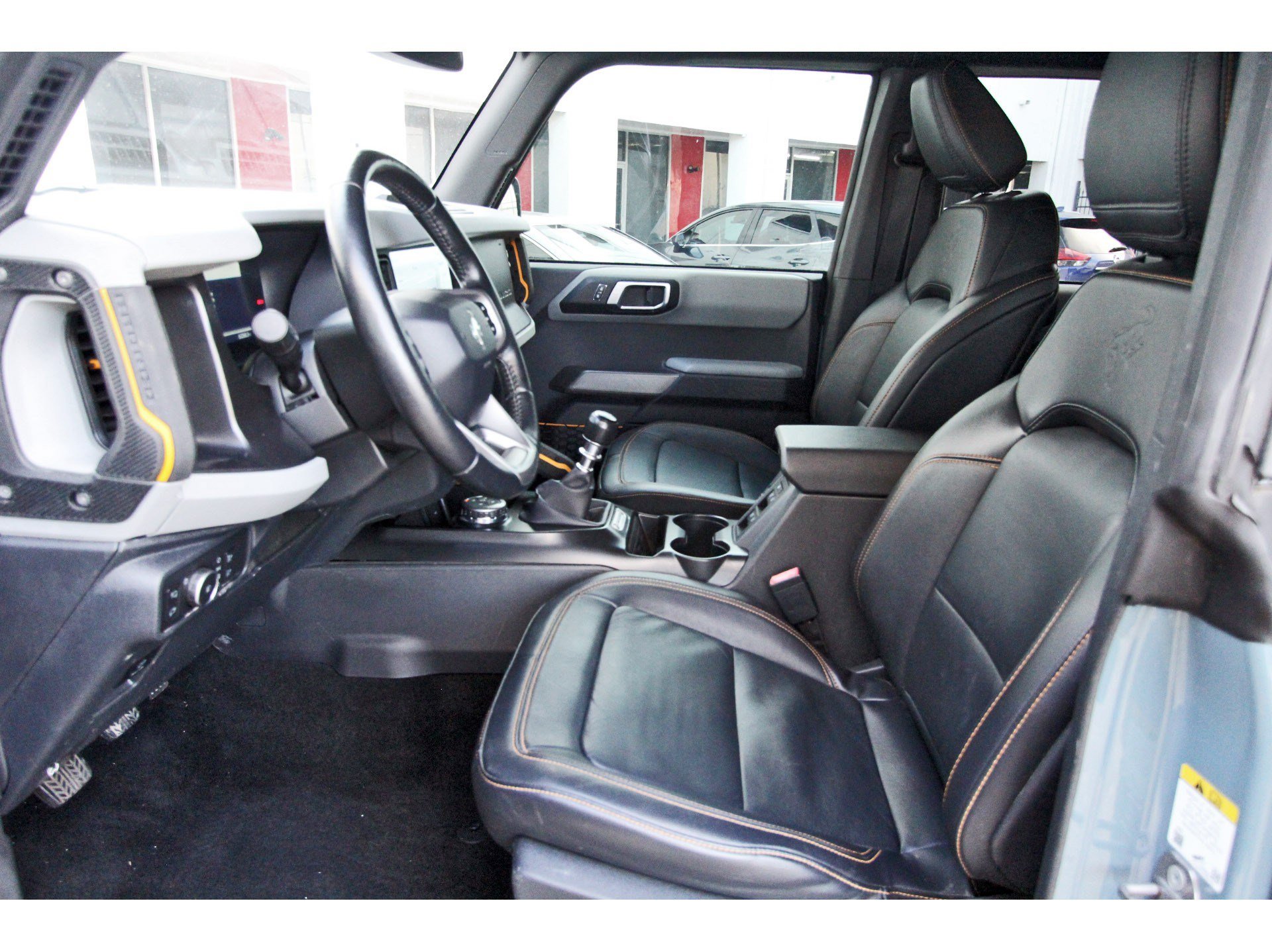 Used 2022 Ford Bronco Badlands AWD/4WD image 9