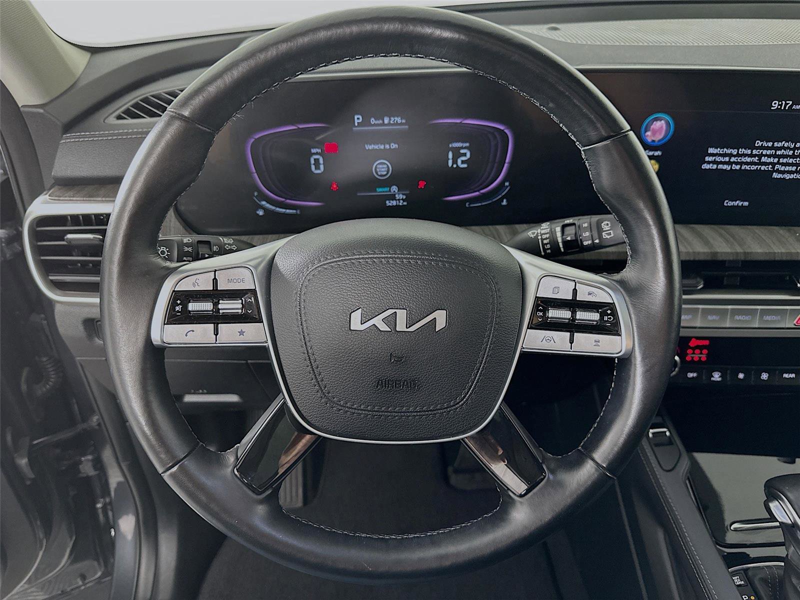 Used 2023 Kia Telluride EX AWD/4WD image 19