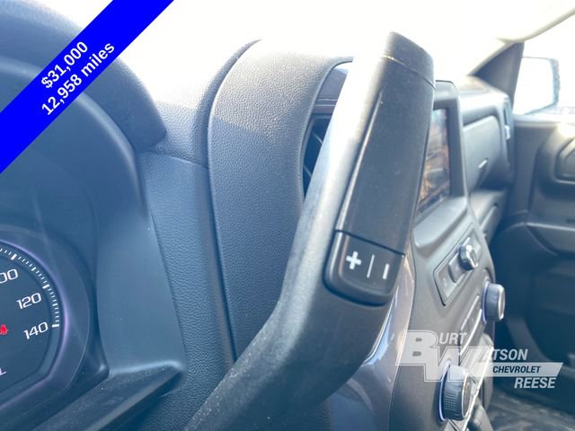 Used 2024 Chevrolet Silverado 1500 W/T w/ WT Value Package image 14