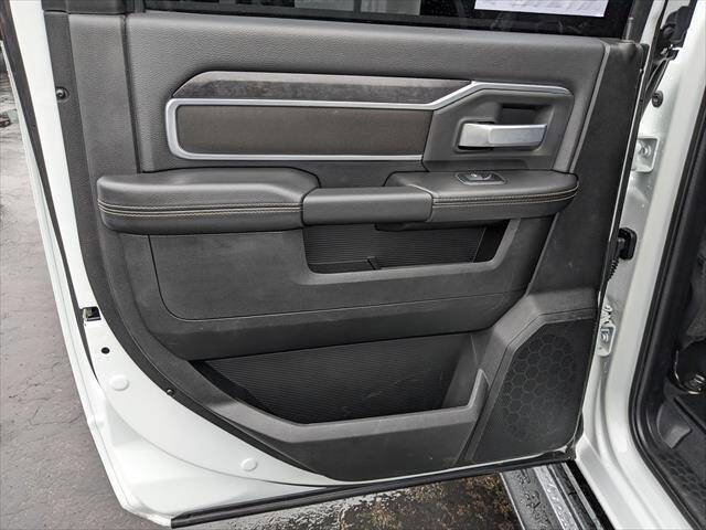 Used 2024 RAM 2500 Big Horn w/ Off Road Package image 13