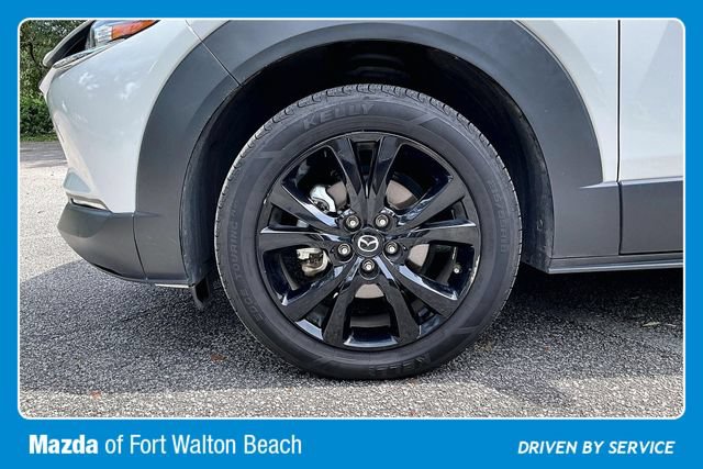 Used 2024 MAZDA CX-30 AWD 2.5 S w/ Select Sport Pkg image 35