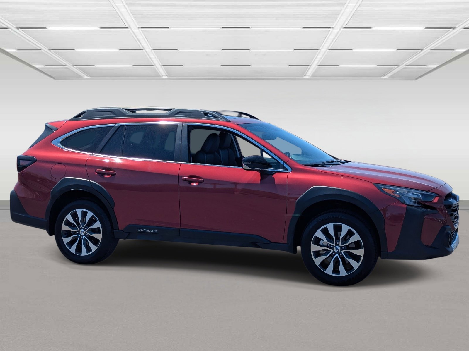 Certified 2025 Subaru Outback Limited w/ Popular Package #2 AWD/4WD image 32