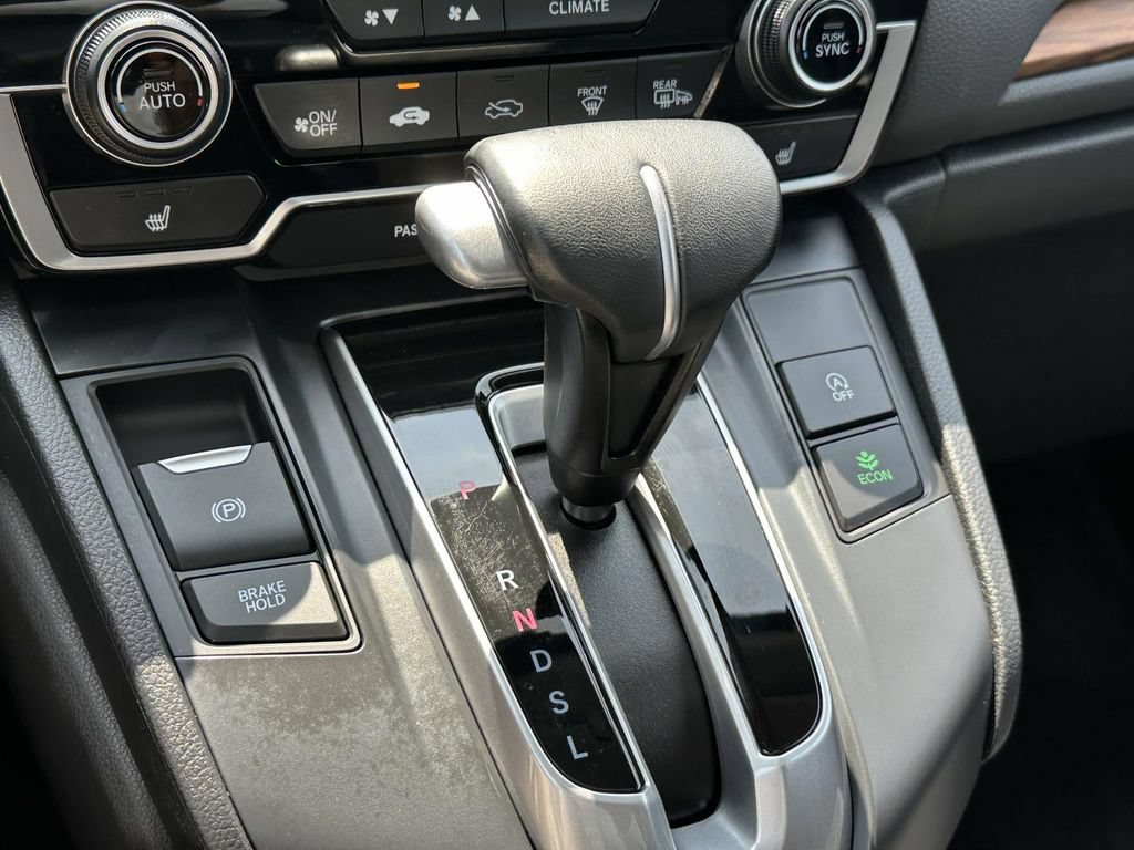 Certified 2022 Honda CR-V EX-L image 28