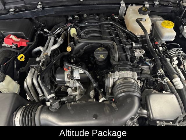 Used 2022 Jeep Wrangler Unlimited Sport image 7