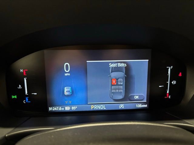Used 2025 Ford Escape ST-Line Select AWD/4WD image 13