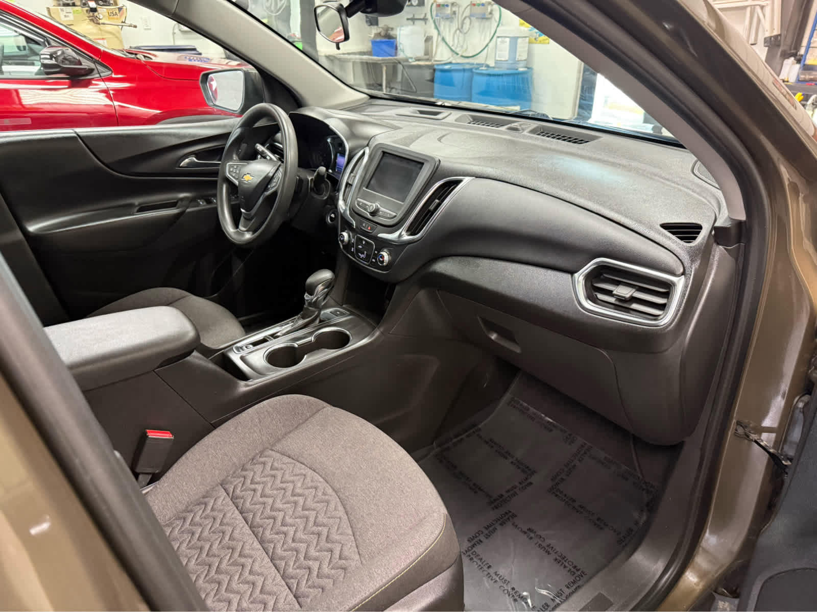 Used 2023 Chevrolet Equinox LT AWD/4WD image 12