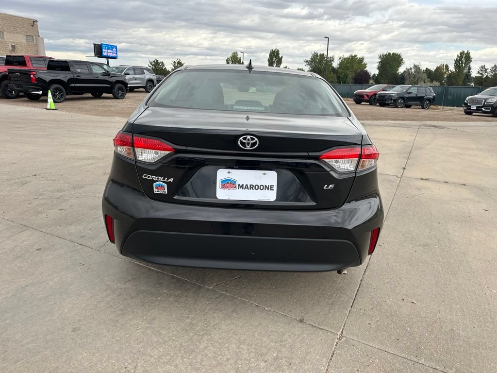 Used 2023 Toyota Corolla LE FWD image 30